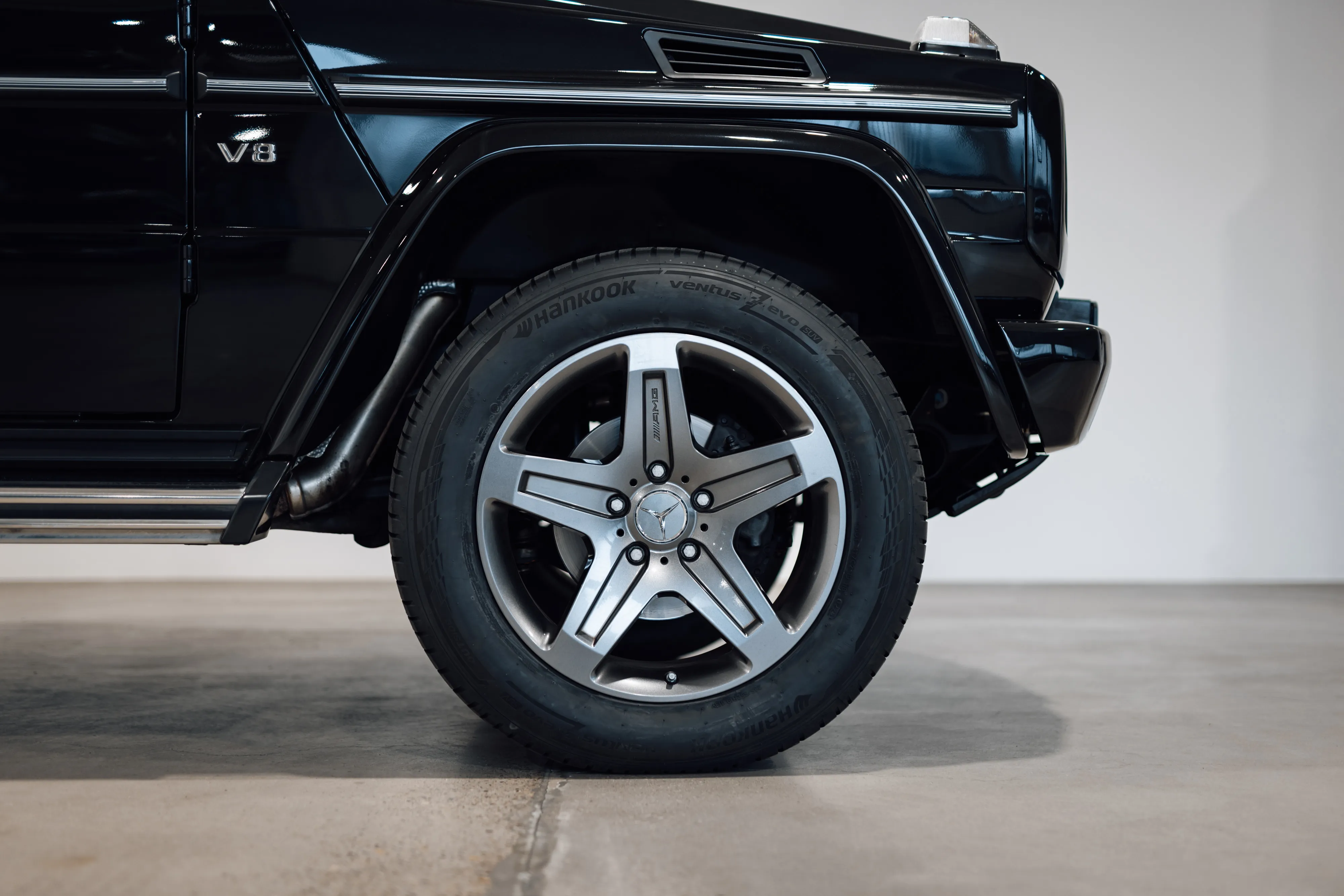 Mercedes Benz G500 Cabrio